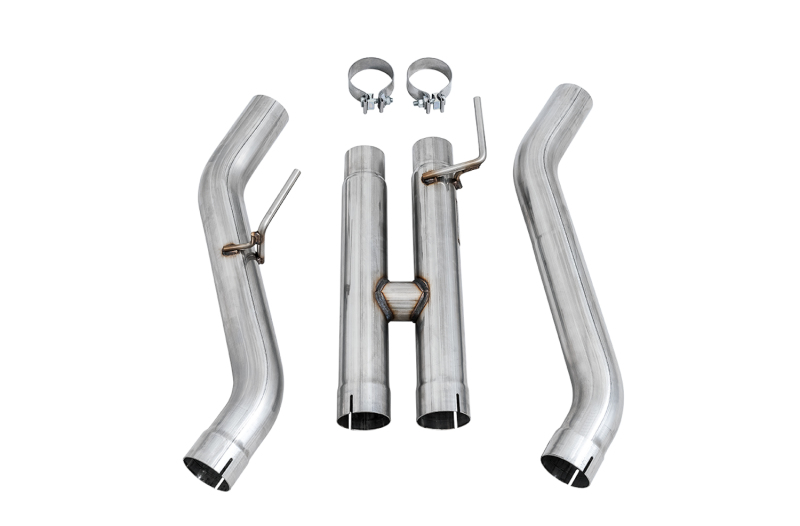 Ford Raptor Performance Exhaust - AWE Tuning - 2FG H-Pipe - `17-`27